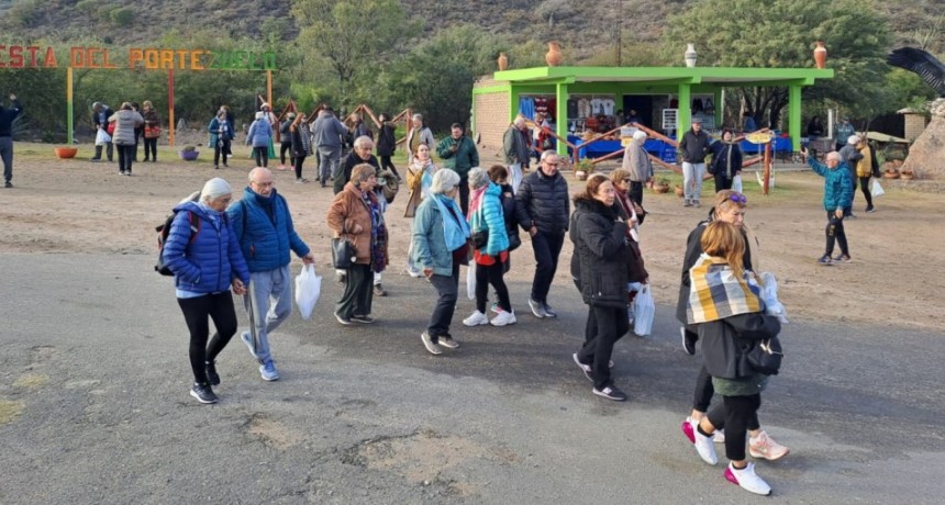 Catamarca tuvo un 70% de ocupación hotelera el fin de semana largo