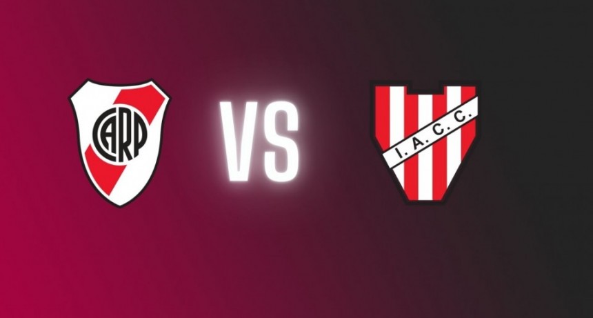 River Plate intentará dar un nuevo paso hacia el título contra Instituto: hora, TV y formaciones