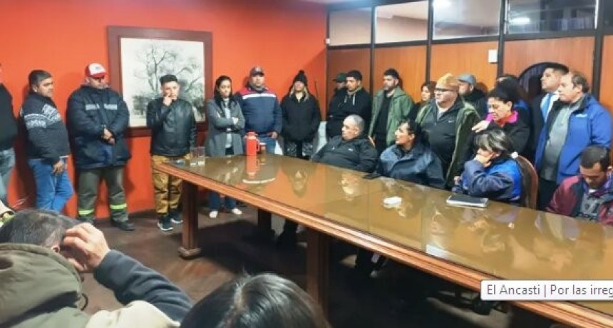 El SOEM arribó a un acuerdo por un aumento del 40%