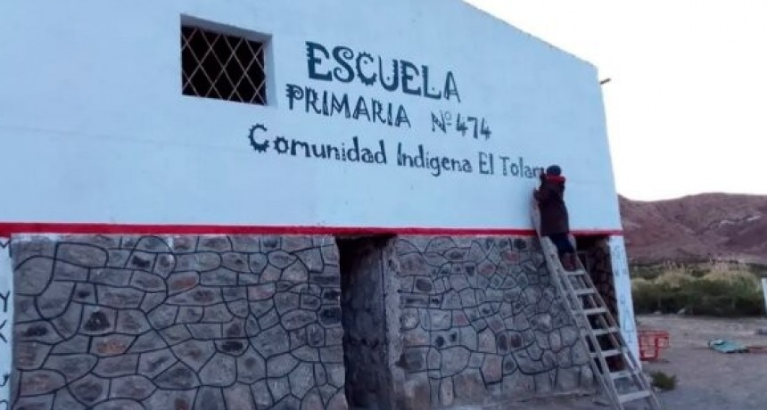 Desplazaron del cargo al director que se embriagó en la escuela de El Tolar