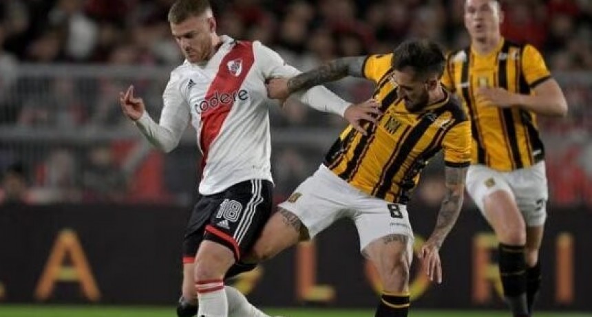 Copa Libertadores: River derrotó a The Strongest de Bolivia y pasó a octavos