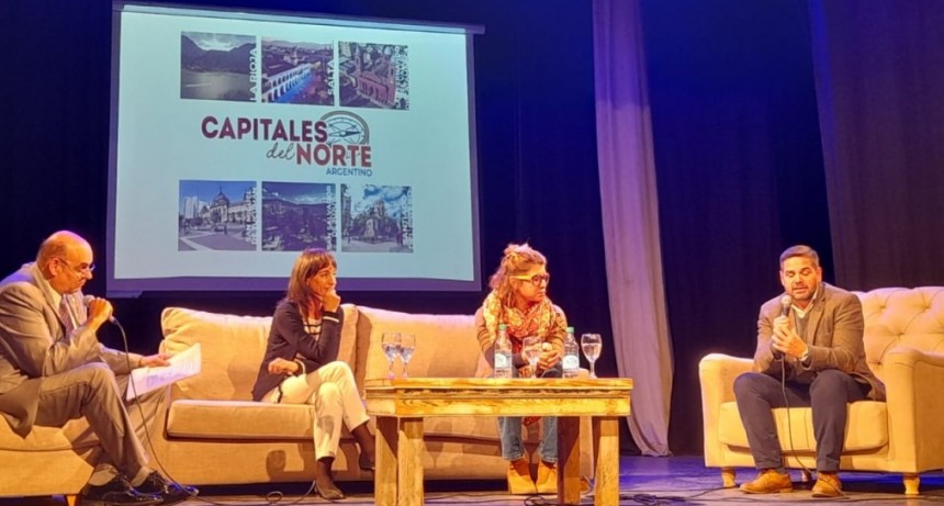 Turismo de la Capital presente en el Encuentro Argentino de Turismo Religioso que se realizó en Luján