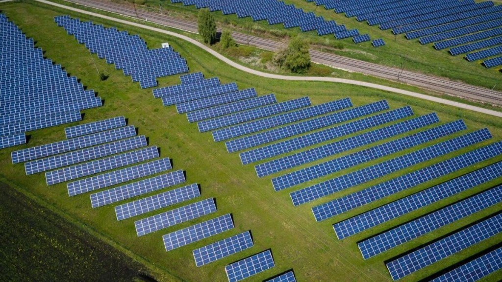 Granjas solares: un innovador proyecto para frenar el calentamiento global