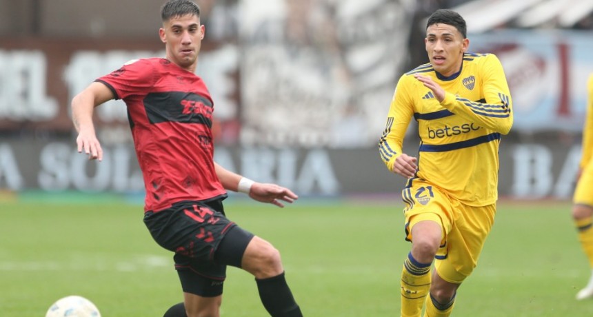 Platense le ganó a Boca después de 26 años