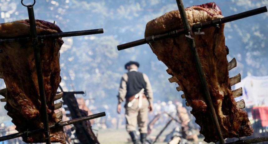 Abrió la convocatoria al Concurso Internacional de Asado a la Estaca