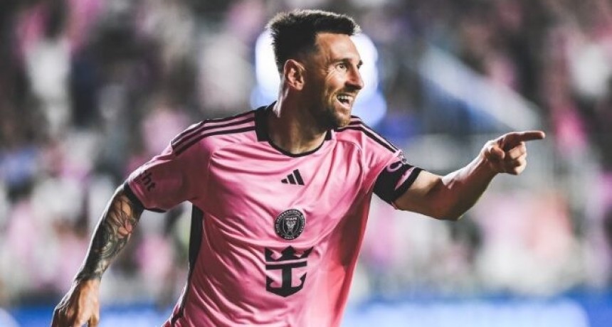 Messi reveló que Inter Miami sería el último equipo de su carrera