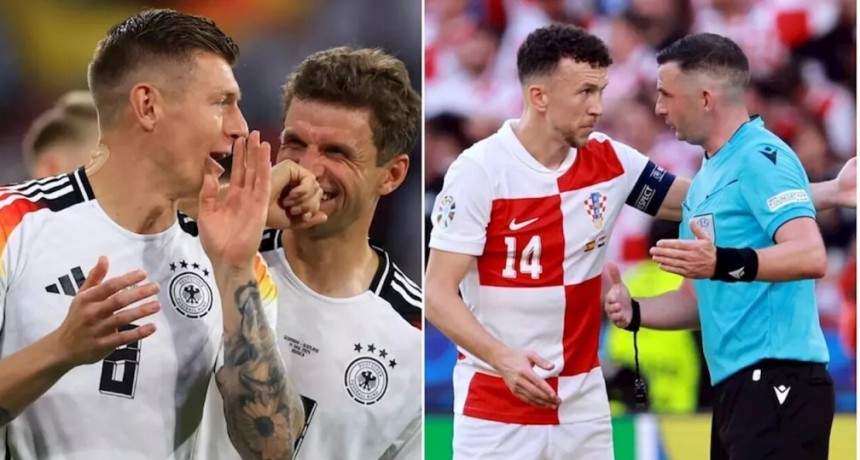 Eurocopa 2024: Alemania va por su segundo triunfo y Croacia busca la recuperación ante Albania