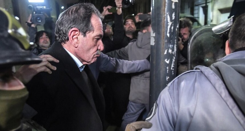 José Alperovich, condenado a 16 años de cárcel