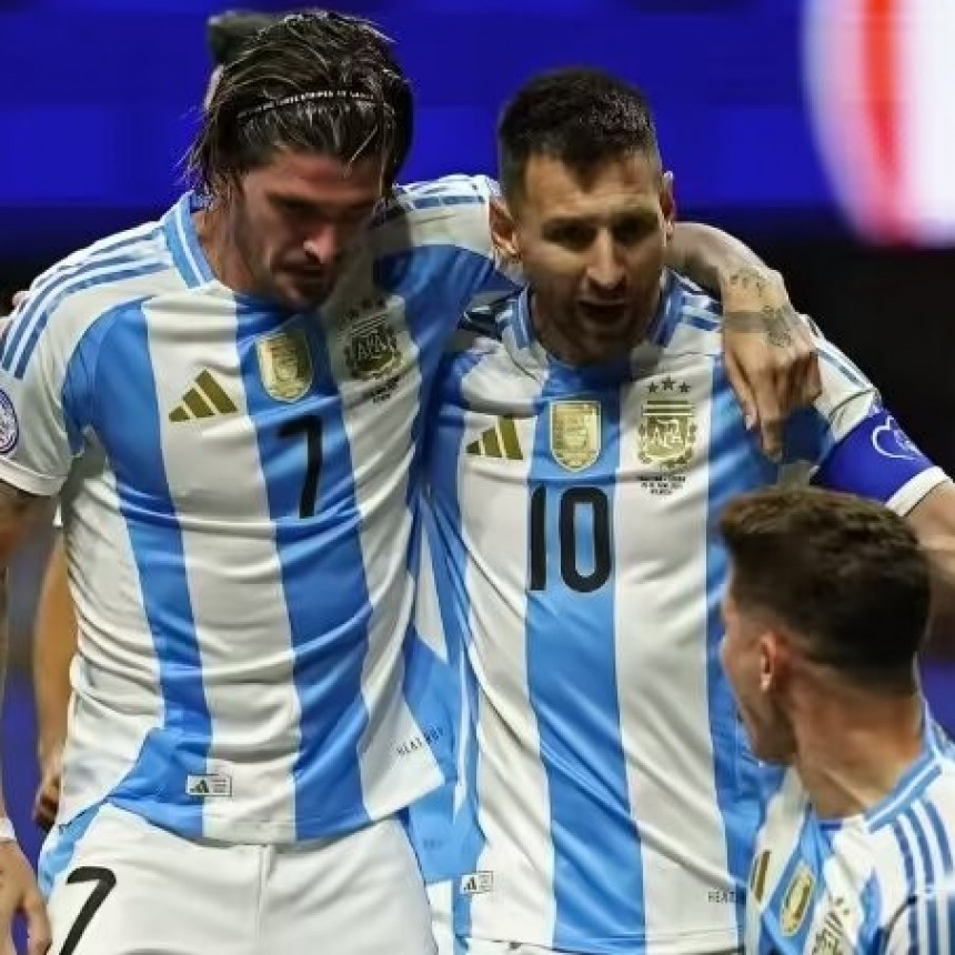 La Selección Argentina buscará sellar su boleto a los cuartos