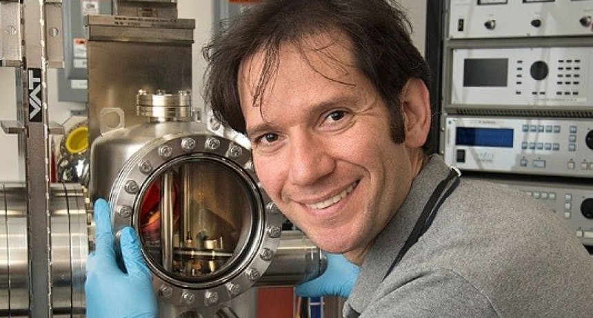 Un argentino fue elegido como el inventor del año en Estados Unidos