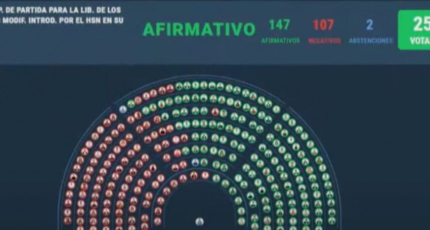 Sancionaron la ley Bases y el oficialismo consiguió la vuelta de Ganancias; congelan las tarifas de gas y luz en julio; enviarán ayuda a Santa Cruz