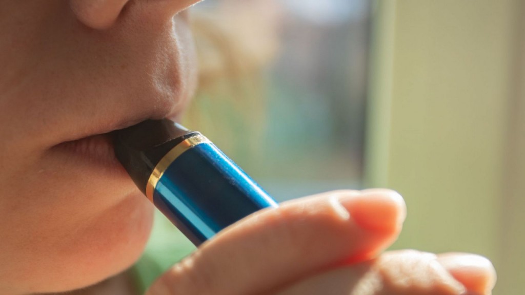 Especialista alerta sobre el uso de vapeadores en niños y adolescentes