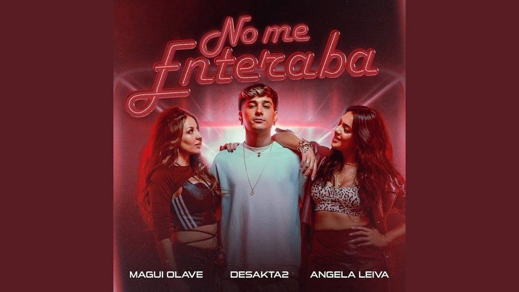 DesaKTa2, Ángela Leiva y Magui Olave se unen en 