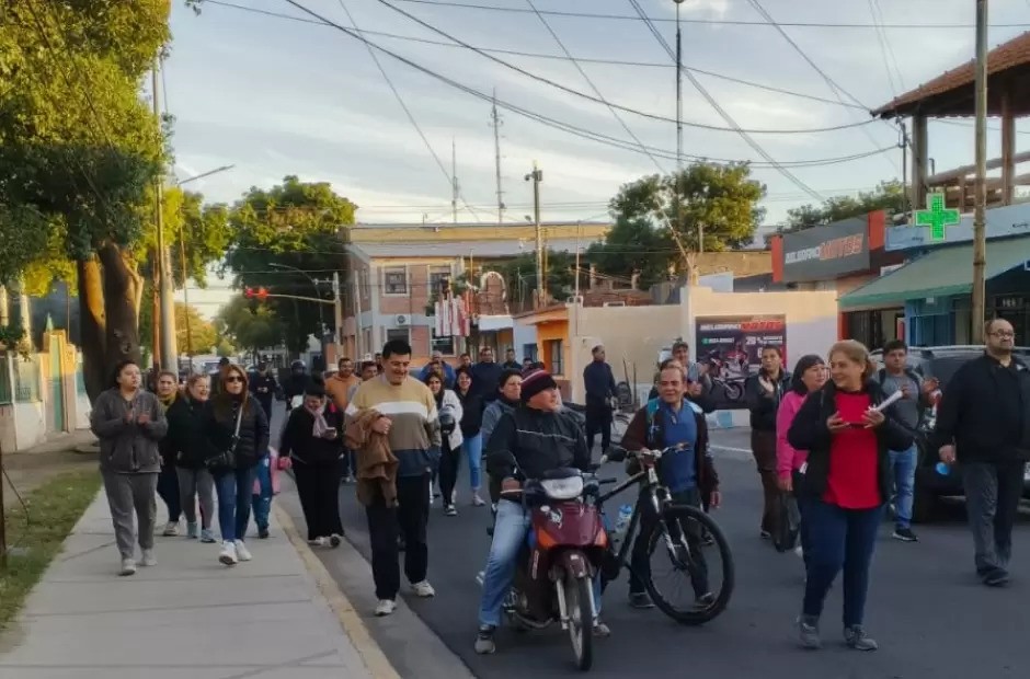 Reclamo en Valle Viejo: Municipales se alzan contra un acuerdo que consideran insuficiente