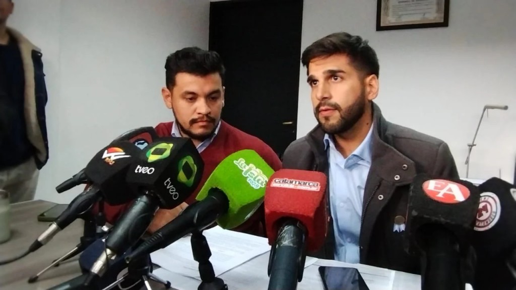 Thiago Puente denunció a autoridades de OSEP por fraude y desvío de fondos públicos
