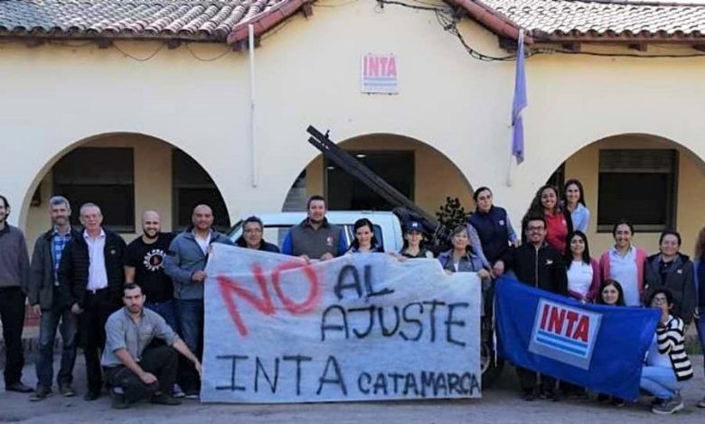 Alarma en INTA Catamarca por recortes nacionales: “Nos afecta gravemente en la capacidad operativa”