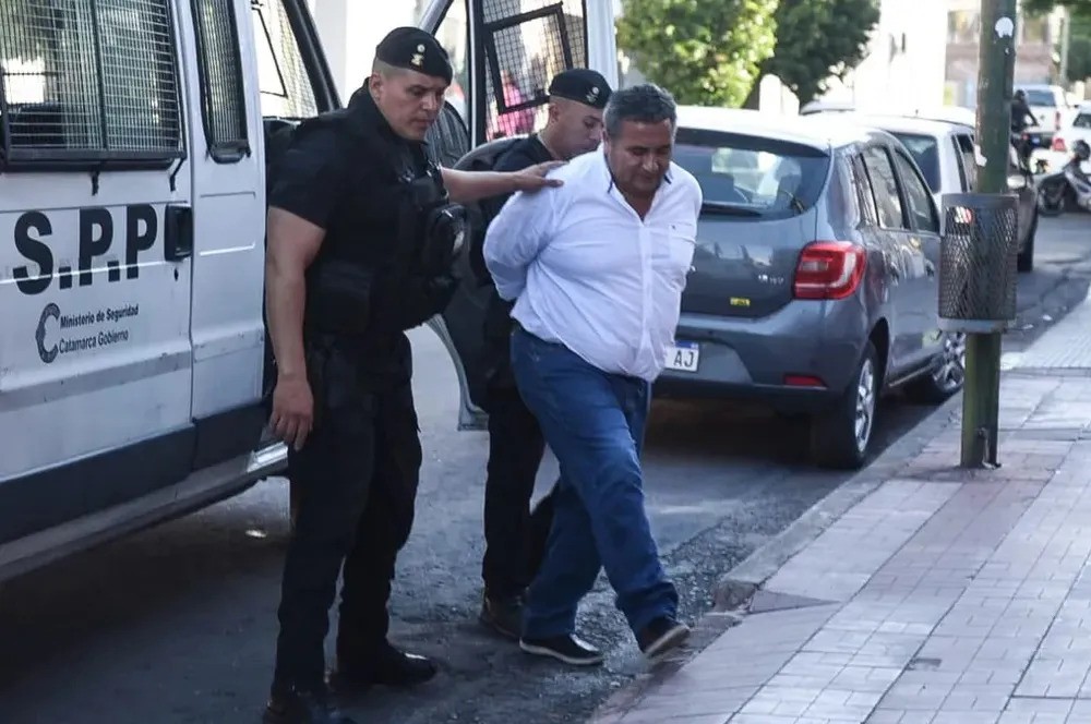 Aybar seguirá detenido por informes técnicos forenses