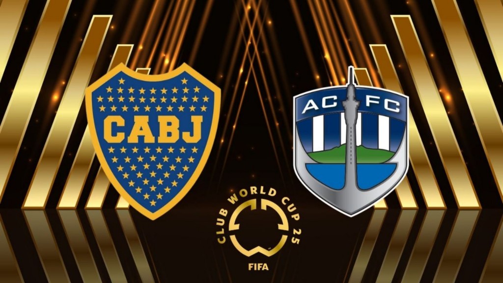 Boca Juniors busca una victoria clave ante Auckland City en el Mundial de Clubes