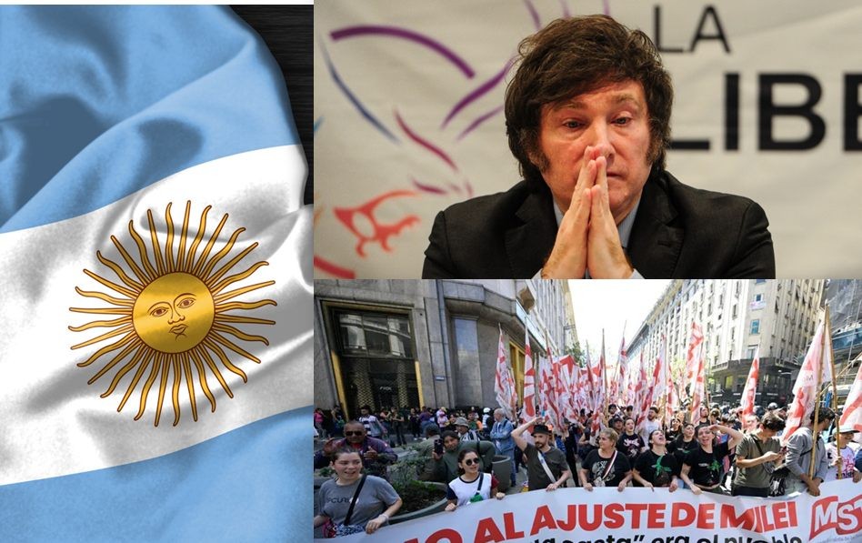Milei logra frenar la inflación, pero crecen la desigualdad y el malestar social en Argentina