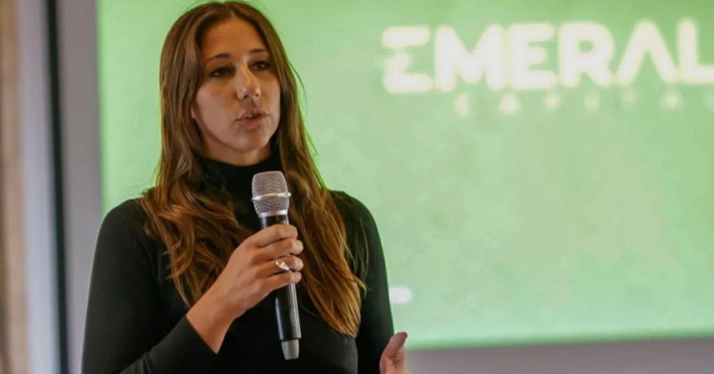 Elena Alonso en Catamarca: “La educación financiera es una herramienta poderosa que todos deberían tener”