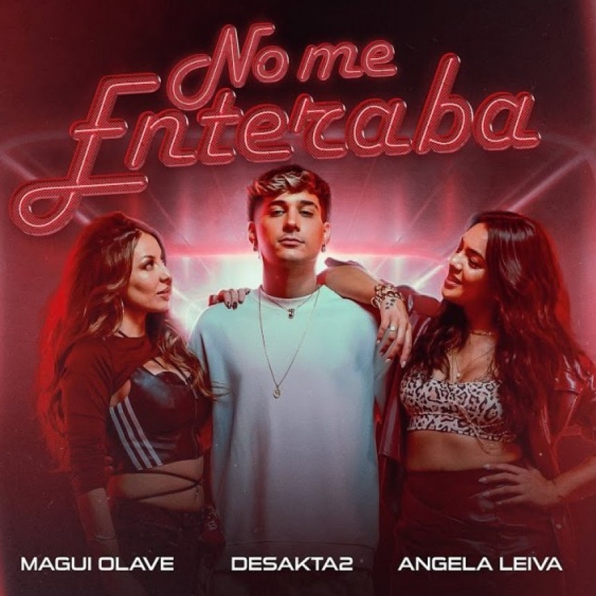 DesaKTa2, Ángela Leiva y Magui Olave se unen en 