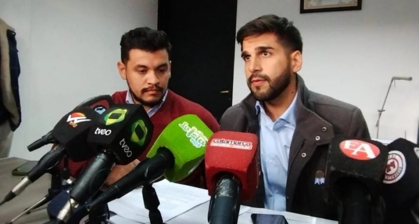 Thiago Puente denunció a autoridades de OSEP por fraude y desvío de fondos públicos