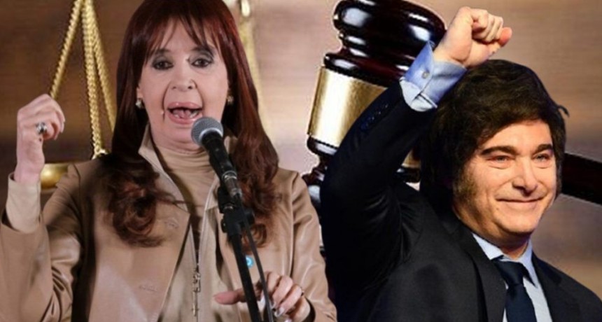 Entre la Justicia y la Política: El caso Kirchner y el momento Milei