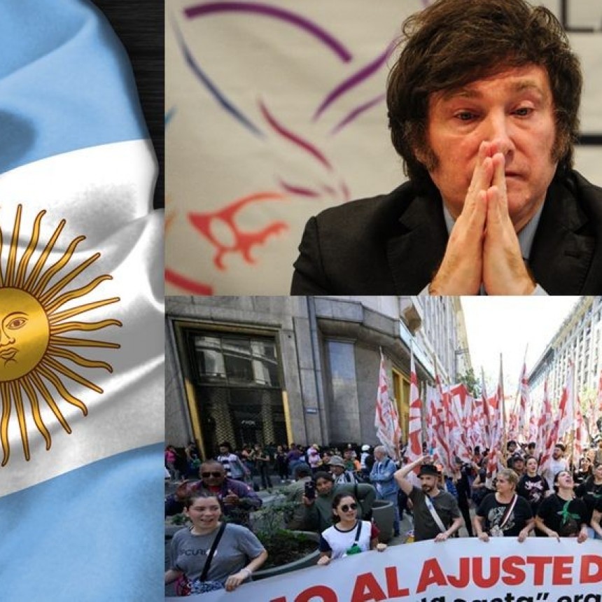 Milei logra frenar la inflación, pero crecen la desigualdad y el malestar social en Argentina