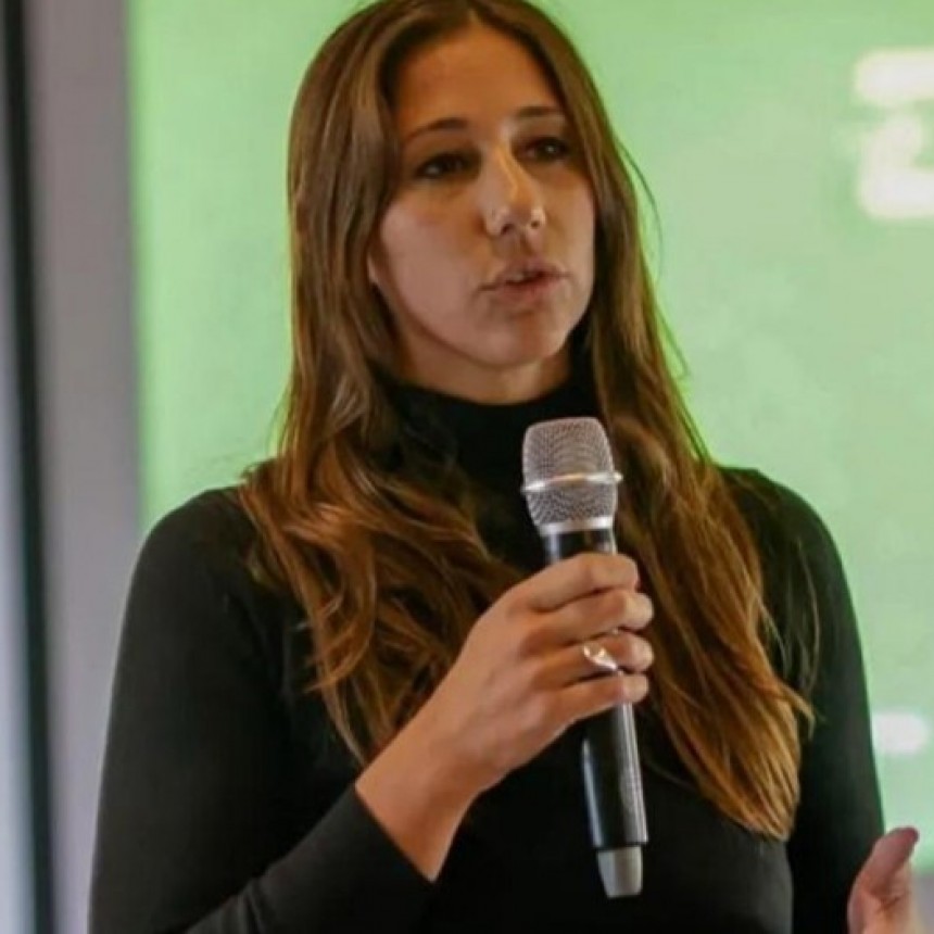 Elena Alonso en Catamarca: “La educación financiera es una herramienta poderosa que todos deberían tener”