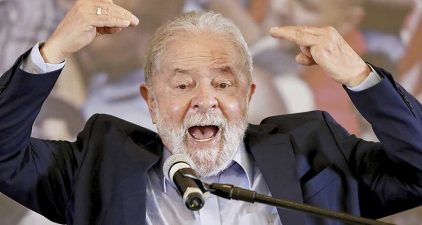 LULA GANARÍA LAS ELECCIONES ANTE BOLSONARO