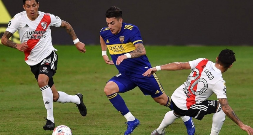 EL SUPERCLASICO TIENE FECHA PARA LA COPA ARGENTINA