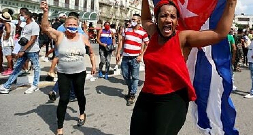 CORTE TOTAL DE INTERNET EN CUBA