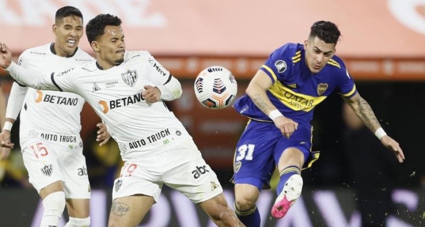 BOCA BUSCA LOS CUARTOS EN BELO HORIZONTE