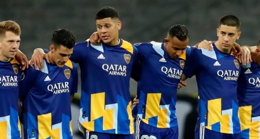 DESCARADA ELIMINACIÓN DE BOCA