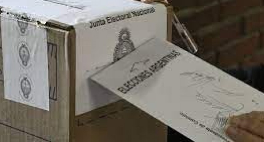 LOS CANDIDATOS A LAS PROXIMAS ELECCIONES