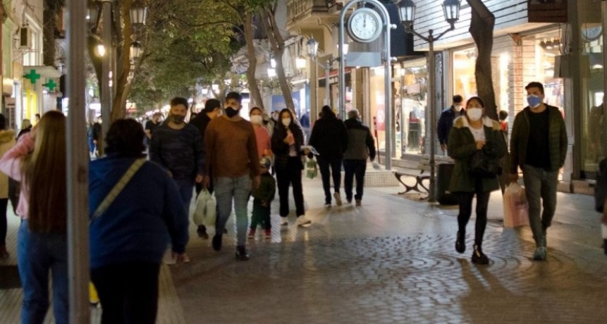 AMPLIACIÓN HORARIA PARA COMERCIOS