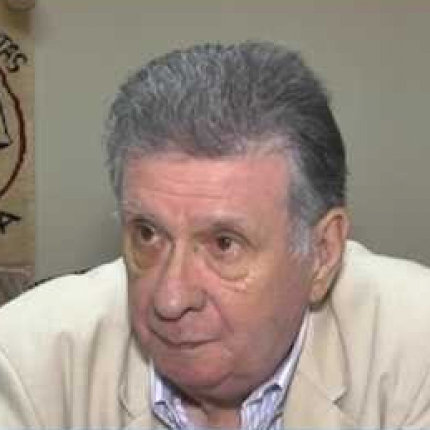 Murió Mardonio Diaz Martinez