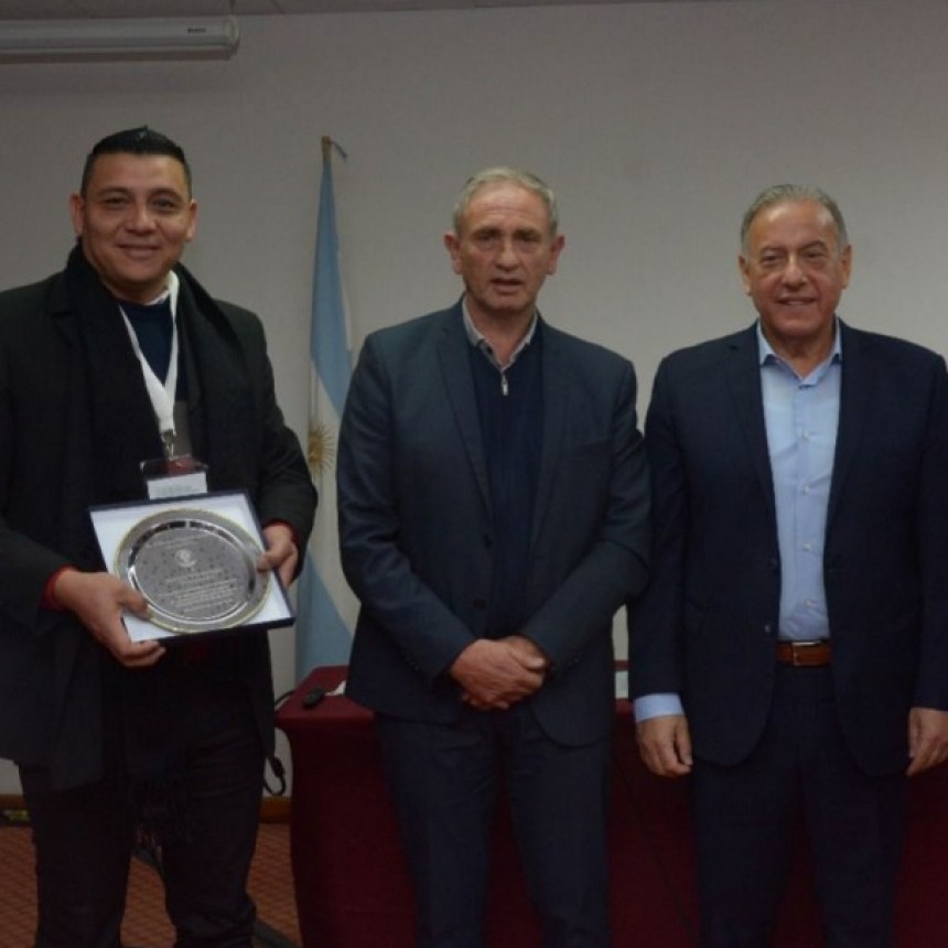 Las autoridades del Servicio Penitenciario Provincial participaron de un encuentro nacional