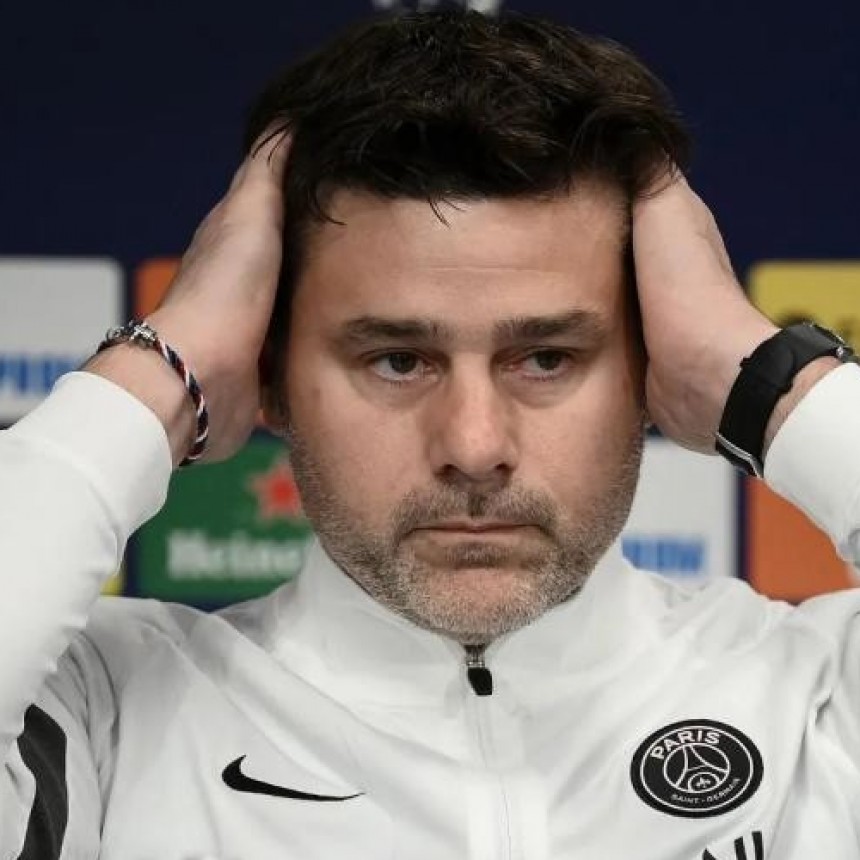El PSG despidió a Pochettino