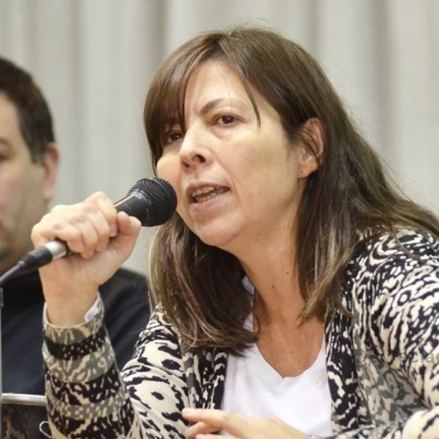 Silvina Batakis: 