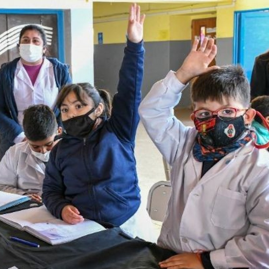 Fopea brindó talleres sobre medios y periodismo a estudiantes de escuelas primarias