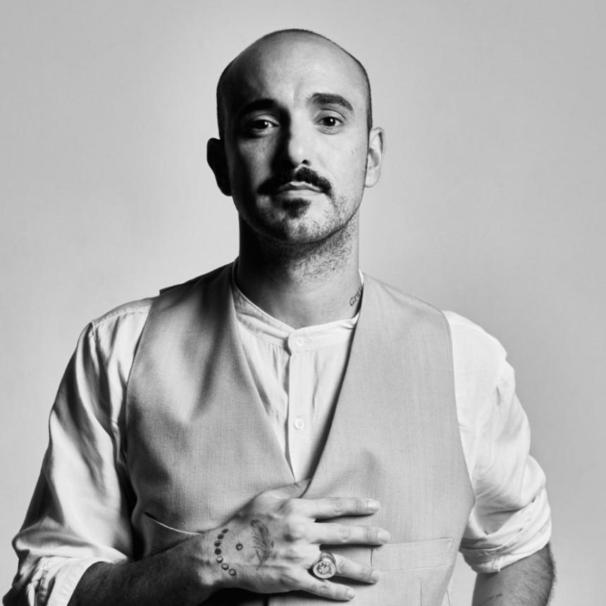 Abel Pintos actuará el domingo 17 en el escenario mayor