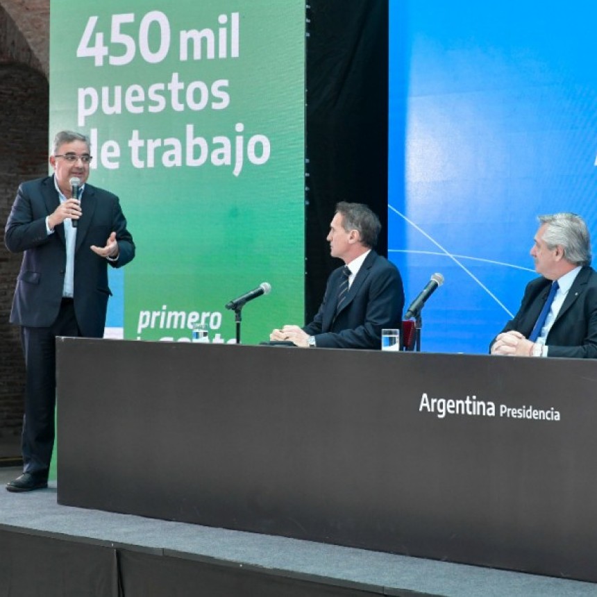 Nación financiará el Dique Río Hondo en Londres 