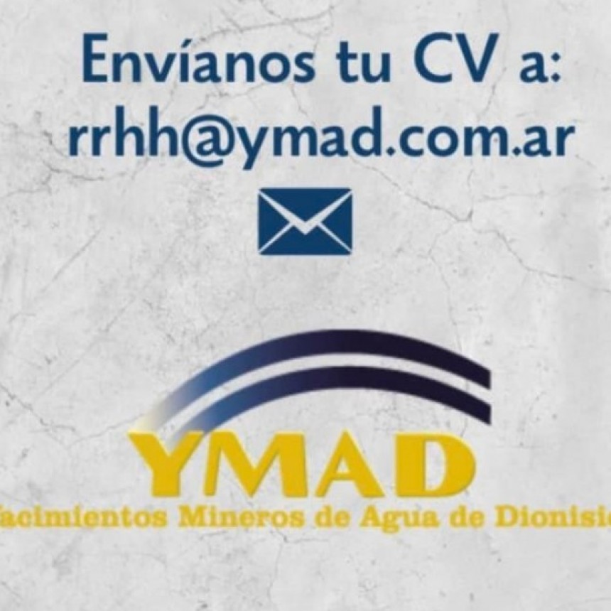 YMAD busca personal para Farallon Negro