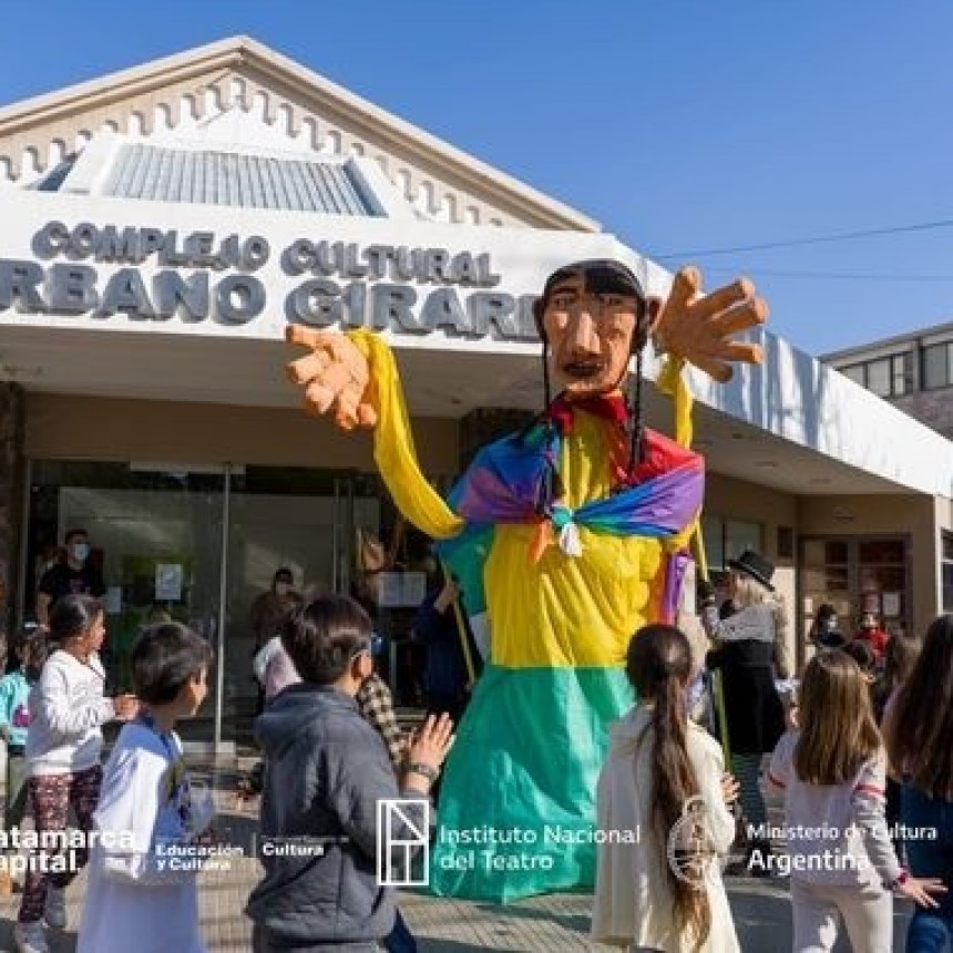 Cifra récord: más de 4.000 espectadores para el Teatro Infantil en el Girardi
