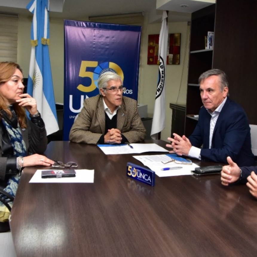 Nuevo convenio con la empresa Galaxy Lithium 