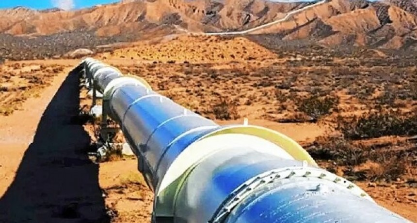 Finalizan llenado del Gasoducto Néstor Kirchner y se viene la inauguración