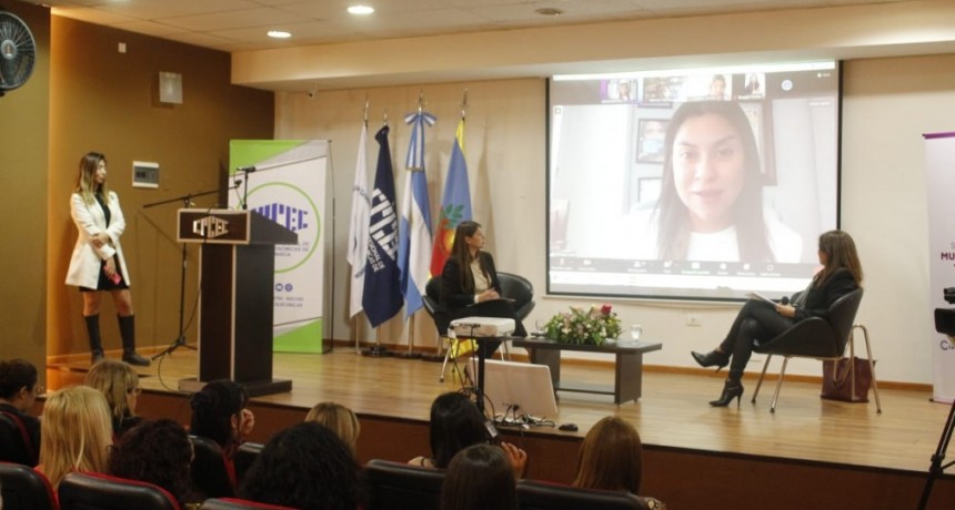 Conversatorio sobre el Proyecto de Ley Olimpia