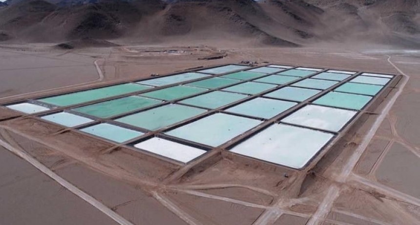 Catamarca aportará litio para la primera fábrica de baterías de Latinoamérica