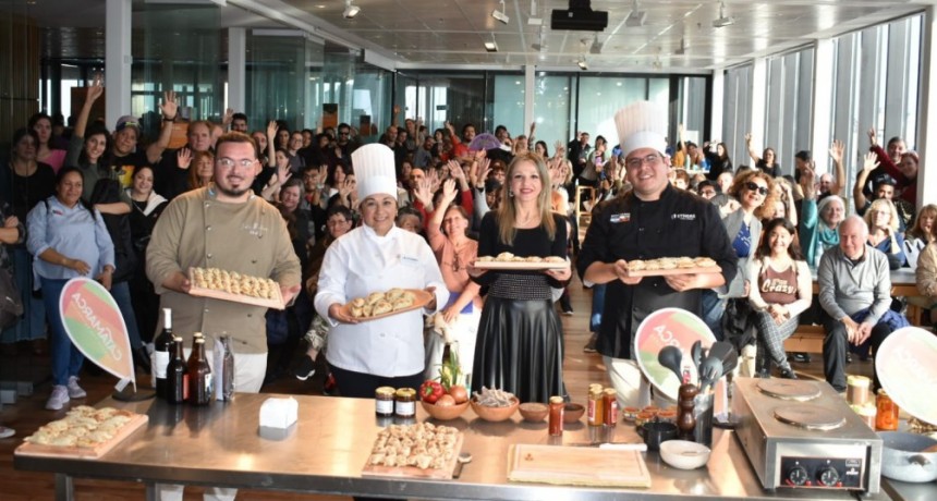 Los sabores catamarqueños, protagonistas en Cocina Abierta en el CCK